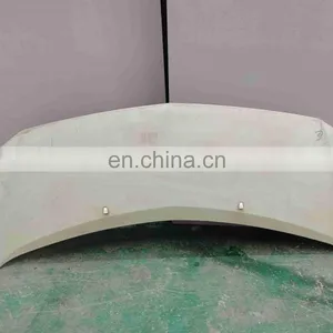 High Quality Car Body Parts Engine Hood Japan Alphard 2005 Carbon Fiber Hood Bonnet For Sa;e thumbnail-5