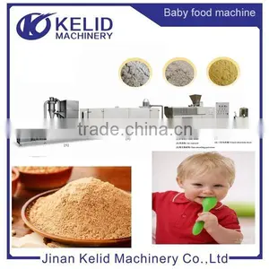2015 Multifunctional New Condition Nutritive Powder Extruder Machine thumbnail-1