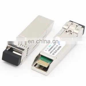 80 km LC Connector SFP+ 10G SFP BIDI TX1270nm RX1330nm Transceiver Module thumbnail-1
