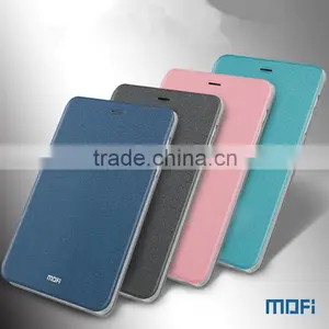 MOFi Case Flip Leather Cover for Huawei MediaPad T1-701U, TPU Holder Smart Cover for Huawei Mediapad thumbnail-6