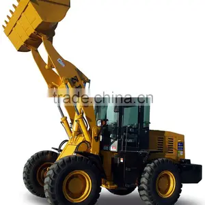 Popular Mini Wheel Loader LaiGong New Wheel Loader ZL30 3.0T for Sale thumbnail-1