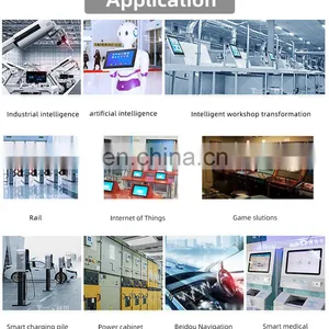 Lcd Industrial Open Frame Tft 10.1 12.1 13.3 Inch Display Touch Screen Cheap Hd Game Monitor thumbnail-5