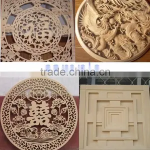1325T ATC CNC Router Machine Wood Working Cnc Router Engraving Machine China Jinan Factory Supplier thumbnail-4