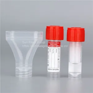 LABBASIS Factory Supply Disposable Specimen Collection Saliva Collection Kit thumbnail-1