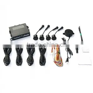 Automotive Ultrasonic Parking Sensor With Buzzer and Display thumbnail-5