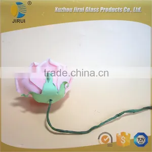 Rose Sola Flower With Reed thumbnail-5