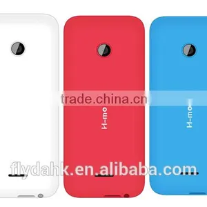 New Model W225 Low Price China Mobile Phone 1.8inch Dual Sim Whatsapp/facebook/FM/BT/WAP Quad Band Mobile Phone thumbnail-2