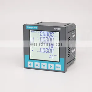 2-31st Harmonic Analysis Power Meter Three-phase Smart Power Meter Measure Total Harmonic Distortion Rate thumbnail-4
