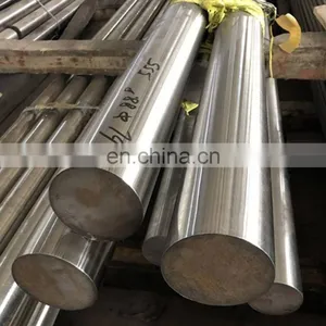 SS Round Bar Polished Aisi 201 304 1 Inch Stainless Steel Rod Made in China thumbnail-1