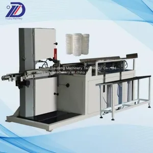 Kitchen Paper Cutting Machine Kitchen Cutting Machine Nonwoven Cutting Machine thumbnail-2