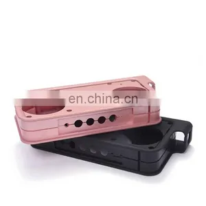 Custom Plastic Injection Moulding Washing Machine Component Parts Injection ABS PP PC PA Plastic Injection Molding Manufacturer thumbnail-1