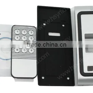 Stand Alone Waterproof Outdoor Fingerprint Biometric Reader Metal Rfid Access Control System thumbnail-5