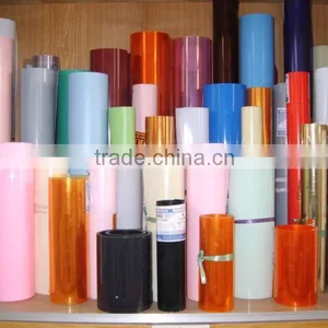 Various Colourful Plastic Pvc Sheet thumbnail-1