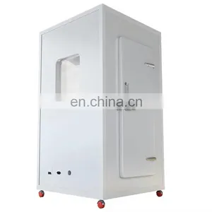 Soundproof Steam Sauna Room Large Acoustic Modular Room Prefabricated Soundproof Booths or Room thumbnail-4