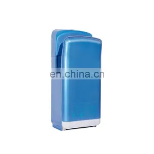 Non-contact Infrared Sensor Activated High Speed Commercial Hand Dryer in Public Restroom thumbnail-3