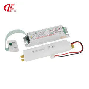 LED Emergency Power Supply 168T Lithium Battery Emergency Battery Pack for Panel Light Dengfeng thumbnail-2