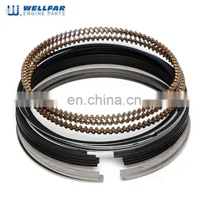 80E3451 Car Engine Part 79.5mm Piston Ring for VW TDI 2486cc Sprinter Engine thumbnail-5