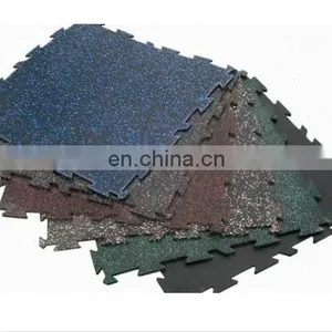 Fitness Equipment Flexible Flooring Mat thumbnail-2