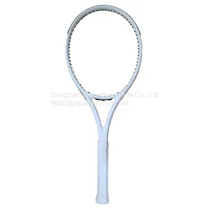 100% Carbon Tennis Racket High Quality Professional Super Light OEM Factory Racquet XST01 thumbnail-1
