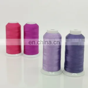 High Tenacity 250D Tex 80 Thread Sewing Machine Bags Black Leather Shoes Sewing Thread 100% Polyester thumbnail-4