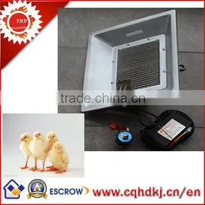 Baby Chicken Gas (lpg/ Ng) Infrared Heater (THD2608) thumbnail-2