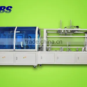 New Design Free Installation Solar Cells Solder String Tabber Stringer Machine thumbnail-1