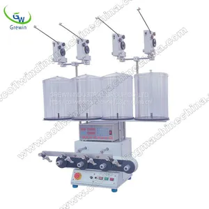 GW-9764 Multi Spindle Coil Winding Machine thumbnail-2