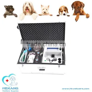 HK-MJ600V Veterinary Portable Anesthesia Machine thumbnail-1