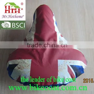 SGS BSCI Custom Bicycle Seat Cover thumbnail-1