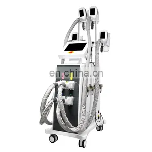 Newest Body Slimming Cellulite Weight Loss Radiofrequency Lipolysis Machine thumbnail-3