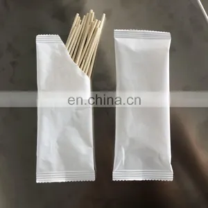 Disposable Medical Sterilized Cotton Swabs Automatic Packing Packaging Machine thumbnail-2