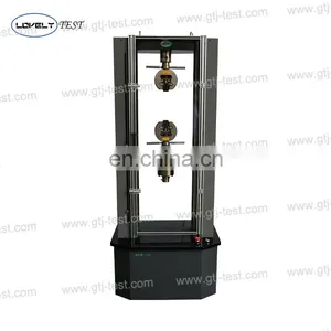 100kN Microcomputer Control Electronic Universal Testing Machine thumbnail-2