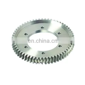 Sand Steel Casting Gear/Machining Gears/wheel Gear thumbnail-1