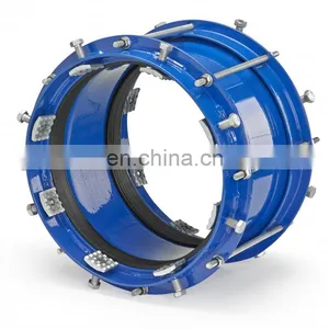 Grooved Threaded Restrained Universal Tee Joint Steel 20