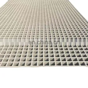 Frp Walkway Grid Fiberglass Tree Grating Manufacturers thumbnail-1