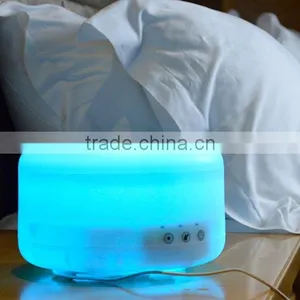 800ml Aroma Diffuser Humidifier Colorfic LED Light & Big Capacity Essential Oil Mist Diffuser for Coffee Cup & Large Room thumbnail-2