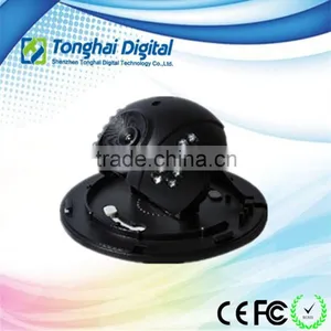 1.3 Megapixel 960P CMOS Dome Solar CCTV Camera thumbnail-1