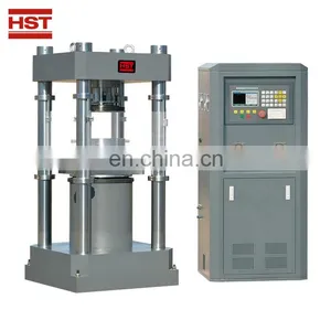 YAW-300D 300kn Electronic Brick Compression Testing Machine thumbnail-5