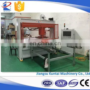 Die Cutting Machine for Gasket, Shoes, Car Trim thumbnail-4