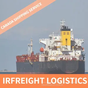 Cheapest Sea Freight Service From China to Canada thumbnail-1