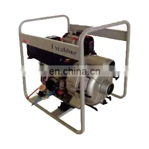 Gasoline Diesel Trash Water Pump SWP205B SWP305B SWP405B thumbnail-2