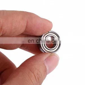 688zz P5 8x16x5mm Fast Delivery Time Chrome Steel Double Shielded Miniature Ball Bearings 688 thumbnail-1