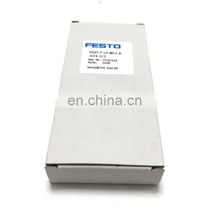 Brand New Festo Festo PE-1/8-1N 6217 in Stock thumbnail-3