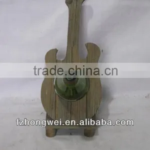 Hongwei 2013 Antiquated Natural Wood Wine Shelf&Wine Holders&Wine Racks thumbnail-1