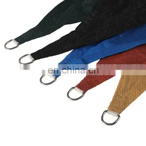 185gsmg 100% HDPE 5M*5M With UV Sun Shade Sail thumbnail-4