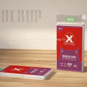 Cat Litter Zhuojue® N95 Premium Functional Bentonite Cat Litter thumbnail-4
