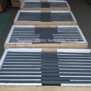 ReSiC Beams, Recrystallized Silicon Carbide Ceramic Supports, RSiC Props, RSiC Loading Beams Kiln Furniture System thumbnail-5