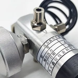 Positive and Negative Pressure Pneumatic Handheld Test Pump Pressure Calibrator 2.5Mpa thumbnail-3