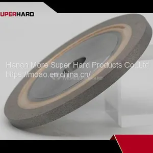 6A2 Hybrid Diamond Grinding Wheel thumbnail-3