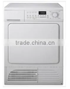 DC-80S1E Home Use Condenser Dryer-8kg With CE ROHS SAA thumbnail-1